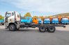 Шасси FAW СА3250 6х4, 420л.с., база 4800