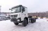 Седельный тягач BEIBEN 3343SA (6х6) КБ 3850 мм, шины 12.00R24, ССУ1540 мм (3.5”)