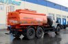 Автотопливозаправщик АТЗ Урал