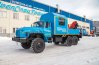 ГПА Урал 4320-60М с КМУ ИМ-150N