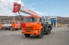 Автокран КС 45734-19 "Челябинец" Камаз 43118-50