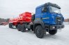 Полуприцеп цистерна ППЦН 26-31 ПТ УСТ 9465 рамная