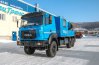 ГПА 6 мест открытый кузов на шасси Урал 4320-80М с КМУ ИМ-150