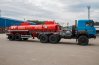 Полуприцеп цистерна ППЦ 17П-21Д-2Н УСТ 9465 прямая рама, насос, 5 мм