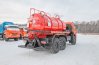 Автоцистерна АКН-10 КО УСТ 5453А3-60 Камаз 43118-50 сп. место наружн. шпанг. 5 мм, подогрев, рев. люк