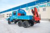 ГПА Урал 4320-60М с КМУ ИМ-150N