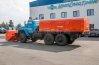 ДЭ-226, Урал 4320Е5 шнекоротор.снег.