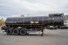 Полуприцеп цистерна для нефти (нефтевозы) ППЦН 30КТ-32Л УСТ 9465 термос ССУ 1550