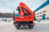 ГПА Урал 4320-60М с КМУ ИМ-150N