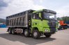 Самосвал SHACMAN (ШАКМАН) SX331863366 8х4
