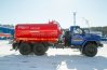Вакуумная машина МВ-10ТО КО УСТ 5453 Урал 4320-1951-72 NEXT нерж