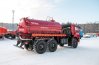 Обогрев заборного лючка от выхлопных газов. Дополнительная опция