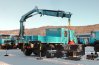 ГПА на шасси Урал 4320-82М с КМУ ИМ-95 УСТ-5453