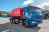 Автоцистерна АЦ-15-2 УСТ 54533U Камаз 65115-3058-91RS