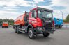 Автотопливозаправщик АТЗ-20-3 SCANIA 6х6