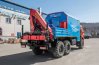 Автофургон АРОК с КМУ Palfinger PК 13.501 SLD1 УСТ 5453 Камаз 43118