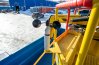 Приборы безопасности в корзине