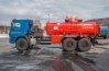 Автотопливозаправщик Камаз АТЗ-11Б УСТ-5453