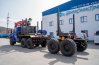 Лесовоз с манипулятором VM10L74 + Роспуск лесовозный ПРЛ 11-УБ 