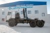 Седельный тягач МАЗ 6425X9 с краном-манипулятором ИМ-240-04 УСТ