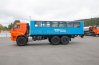Вахтовый автобус Камаз 43118-50