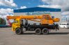 Автокран КС-45717К-3 "Ивановец" Камаз 43118