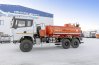 АТЗ-11Б УВТ-25, УСТ 5453 SHACMAN (ШАКМАН) SX32586V385 6х6, 14R20, КБ 4575мм.