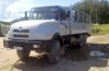 Вахтовый автобус Урал
