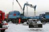 Мобильная ремонтная мастерская (МРМ) УСТ-54534 на шасси Камаз 43118-46 с КМУ ИМ-150