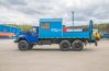 Автофургон АРОК с КМУ ИМ-55 УСТ 5453 Урал NEXT 4320-72Е5Г38