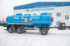 Прицеп цистерна нефтевоз ПЦН 20Т-31Д