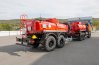 Автотопливозаправщик АТЗ-8 УСТ 5453 Камаз 43118-50 с Прицепом цистерной ПЦ 8-23 УСТ 9465