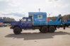 ПАРМ с КМУ ИМ-150 УСТ 5453 Урал NEXT 4320-6981-72 сдвоенная кабина