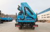 АРОК с КМУ ИМ-95 УСТ Камаз 43118