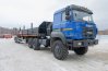 Полуприцеп-бортовой ППБ 30-32Л-14К УСТ 9465 ССУ 1530 мм
