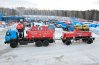Автоцистерна АЦ-20-2 УСТ-5453 Урал 63701М + Прицеп цистерна ПЦ 15-21Д УСТ-94651