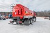 Автотопливозаправщик АТЗ-22-2 УСТ 5453 IVECO-AMT TRAKKER AТ380T45W база 4500
