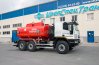 Вариант исполнения АТЗ-12-2 УСТ-5453 на шасси IVECO (Ивеко) со спальным местом