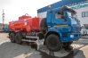 Автотопливозаправщик Камаз АТЗ-11Б УСТ-5453