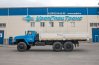 Бортовой автомобиль на шасси Урал 4320-72М