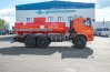 Автотопливозаправщик АТЗ-12Б УСТ 5453 Камаз 43118-50 сп.м.доработка под ДОПОГ
