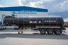 Полуприцеп-цистерна битумовоз ППЦБ 38КТ-32 УСТ 9465 термос высота ССУ 1450 мм