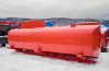 Цистерна с надрамником АТЗ-11Б УСТ Камаз, Урал, FAW, SHACMAN 