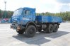 Бортовой автомобиль Камаз 5350-6015-42
