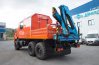 АРОК Камаз 43118RF с КМУ ИМ-95