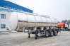 Полуприцеп цистерна для пищевых жидкостей ППЦПТ 24КТ-32Л-4 SEVEREST высота ССУ 1150 мм СИП-мойка