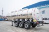 Полуприцеп цистерна для пищевых жидкостей ППЦПТ 24КТ-32Л-4 SEVEREST высота ССУ 1150 мм СИП-мойка