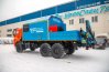 Люк рабочего отсека