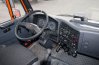Кабина водителя автомобиля
