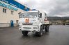 ГПА на шасси Камаз 43118-46 с КМУ ИМ-55